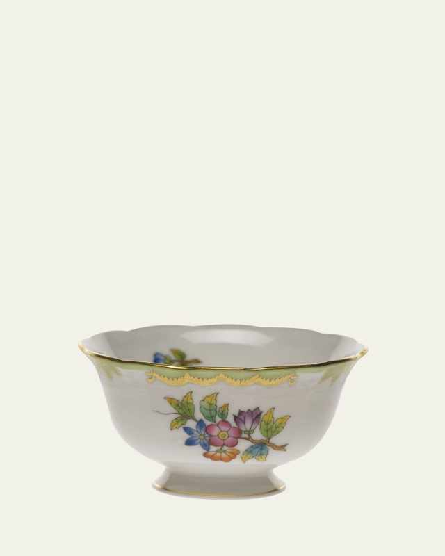 Queen Victoria Open Sugar Bowl